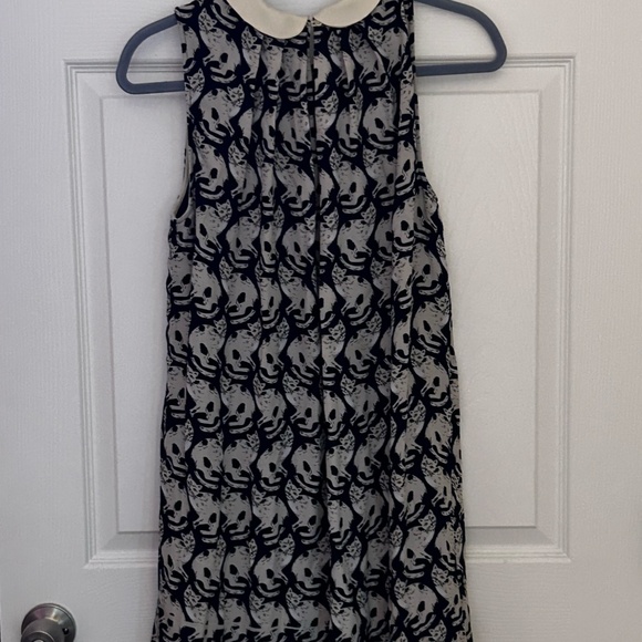 Anthropologie Cat Pattern Dress - Picture 11 of 16